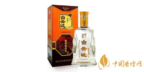 白云邊酒15年陳釀價(jià)格是多少？白云邊多少錢一瓶2020