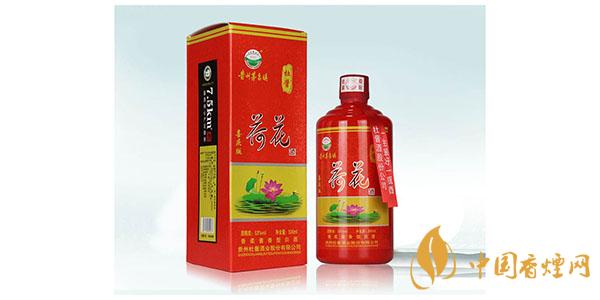 杜醬荷花酒鉆石版紅色喜慶裝價(jià)格多少錢一瓶？杜醬荷花酒鉆石版怎么樣