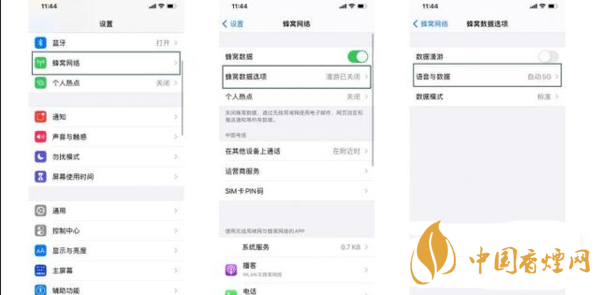 iphone12pro如何關(guān)閉5g？如何切換手機(jī)網(wǎng)絡(luò)詳情2020