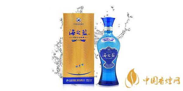 藍色經(jīng)典海之藍多少錢一瓶？洋河藍色經(jīng)典海之藍價格查詢 