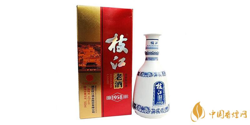 枝江大曲酒價(jià)格表和圖片 枝江大曲酒多少錢？