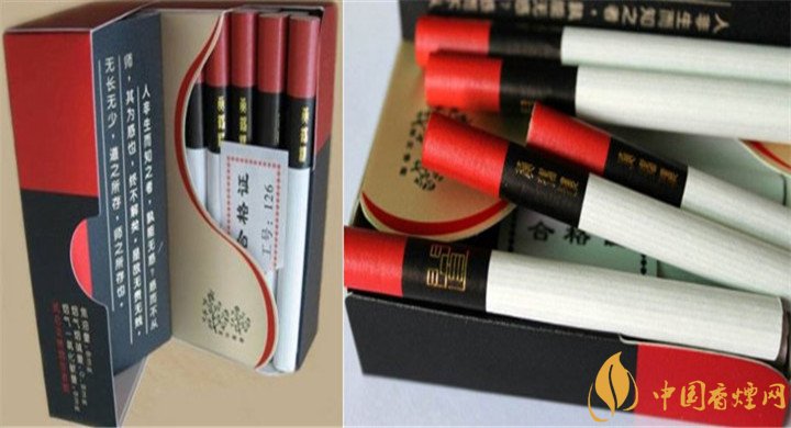 黃鶴樓香煙價格表圖 黃鶴樓(問道)香煙多少錢一包(全系列3款)