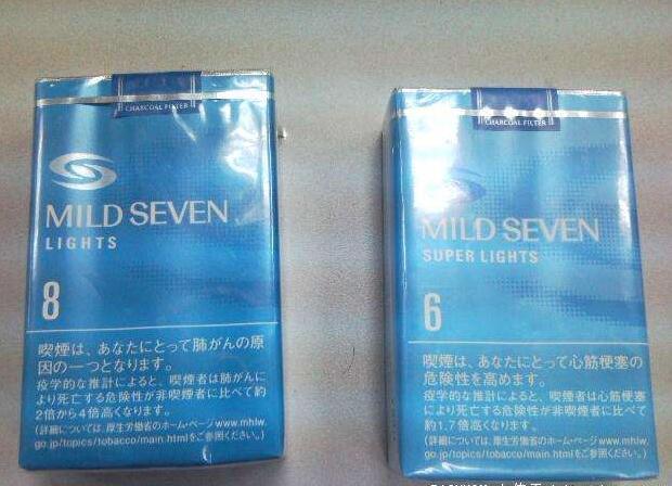 女士香煙品牌有哪些，萬寶路最著名女士煙