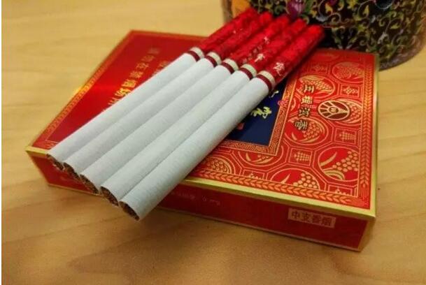 寬窄五糧濃香，香煙邂逅五糧液你值得擁有