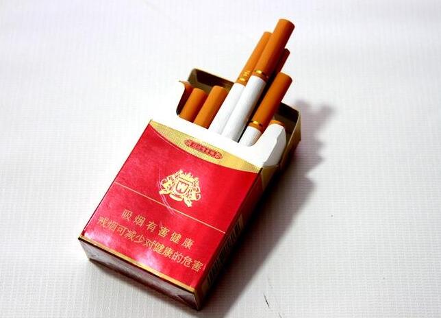 五元左右性?xún)r(jià)比很高的香煙，中南海值得擁有