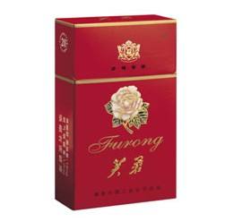 5元左右的芙蓉煙有哪些，芙蓉軟紅你一定見過