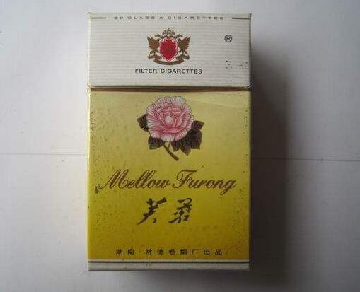 5元左右的芙蓉煙有哪些，芙蓉軟紅你一定見過