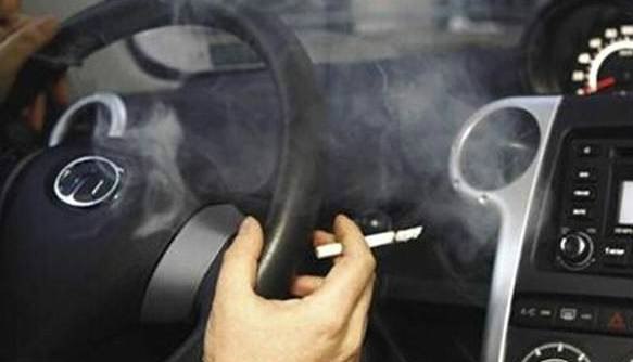 開車抽煙扣分嗎，2018年開車抽煙如何處罰