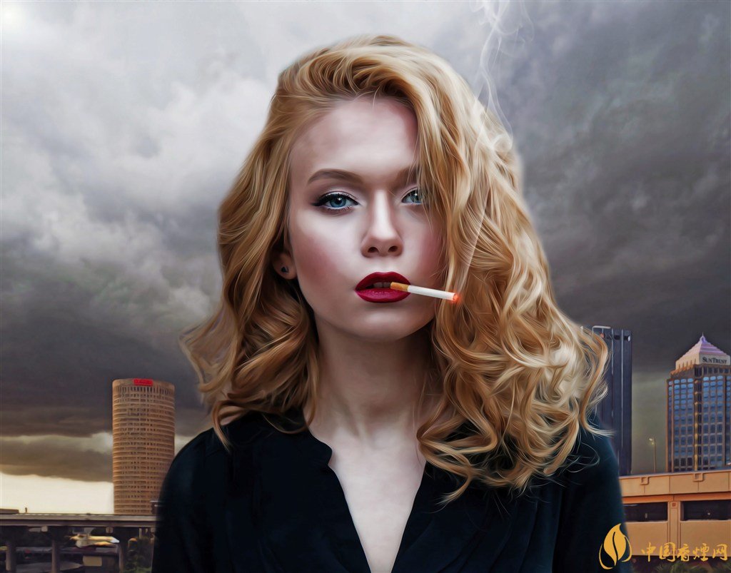 女人抽煙的好處有哪些，失戀時(shí)的良藥