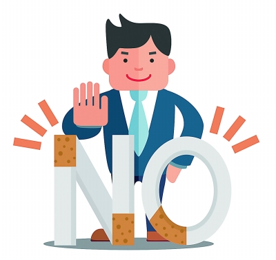 戒煙頭暈怎么辦，戒煙頭暈很正常