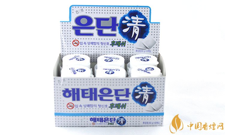 戒煙糖哪個(gè)牌子好，戒煙糖品牌排行