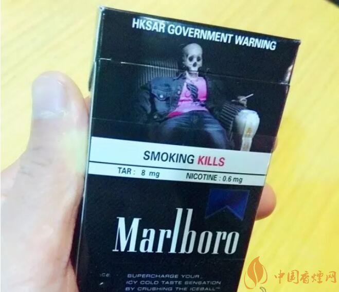 萬寶路爆珠有幾種，萬寶路爆珠多少錢