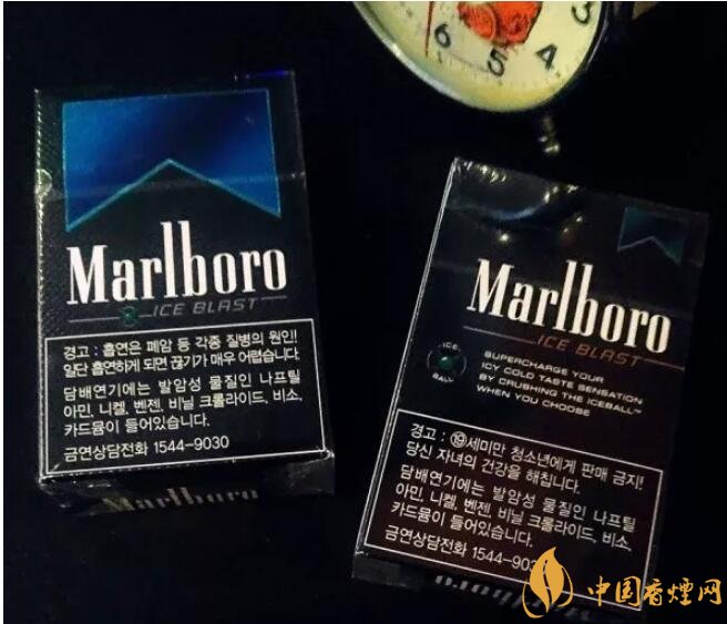 萬寶路爆珠有幾種，萬寶路爆珠多少錢