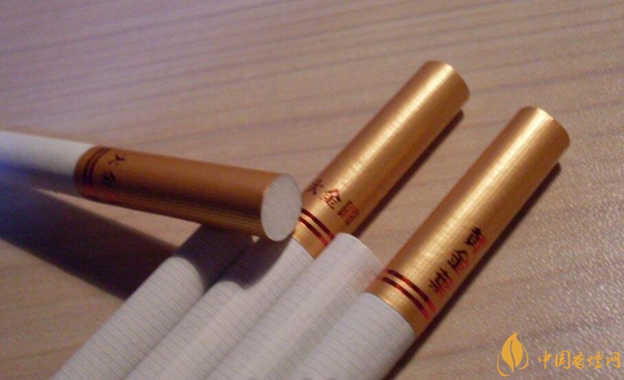 黃金葉大金圓香煙怎么樣，中低端香煙佼佼者