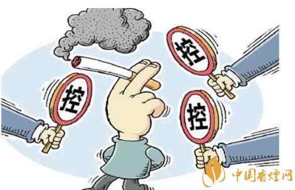 為什么中國控?zé)熾y，中國煙草行業(yè)8項(xiàng)世界第一