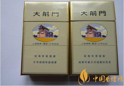 中國(guó)最便宜香煙排行榜，大前門(mén)一直在堅(jiān)守