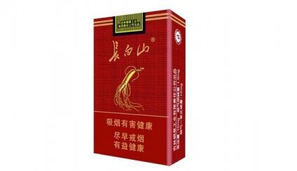 長(zhǎng)白山(紅人參)香煙怎么樣，長(zhǎng)白山人參煙哪款好