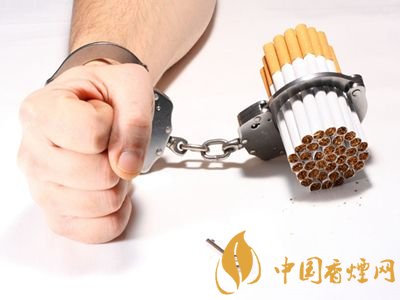 微信上賣的煙能抽嗎，朋友圈賣香煙違法