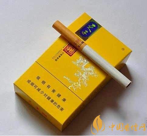 中高端天子香煙價格表，皇室御用香煙包裝