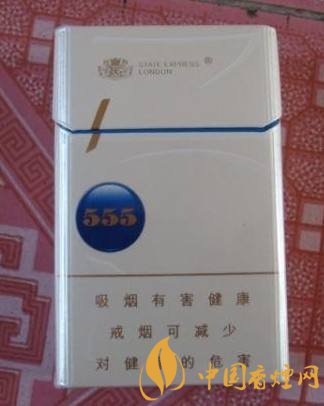 555香煙哪種好抽，555香煙價(jià)格表及介紹
