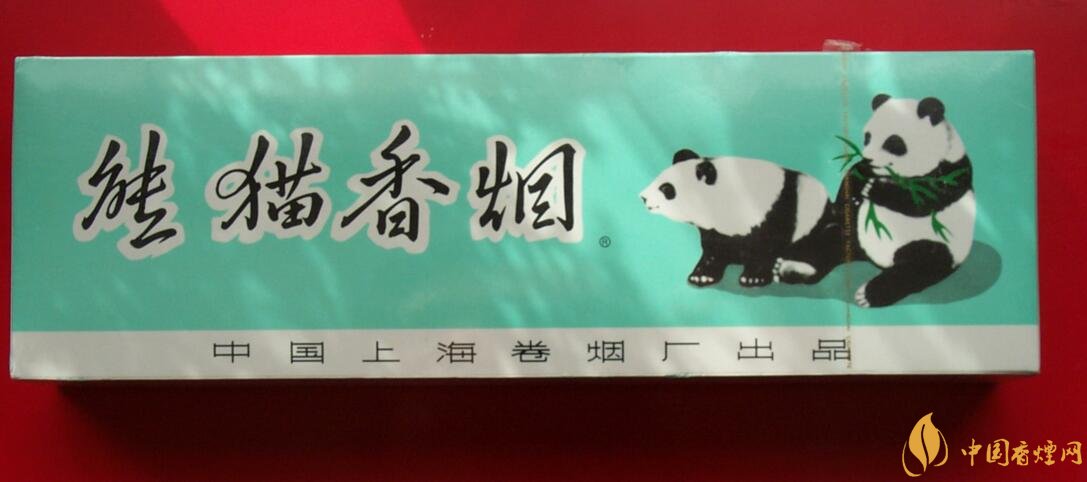 熊貓和小熊貓香煙的區(qū)別，熊貓香煙走高端路線