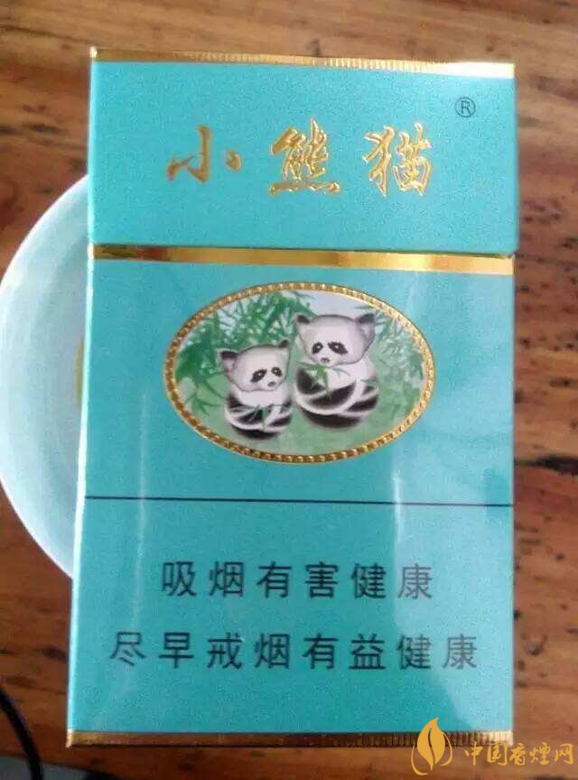 熊貓和小熊貓香煙的區(qū)別，熊貓香煙走高端路線