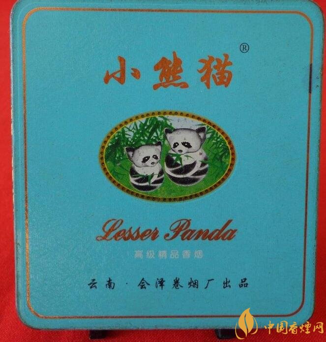 熊貓和小熊貓香煙的區(qū)別，熊貓香煙走高端路線