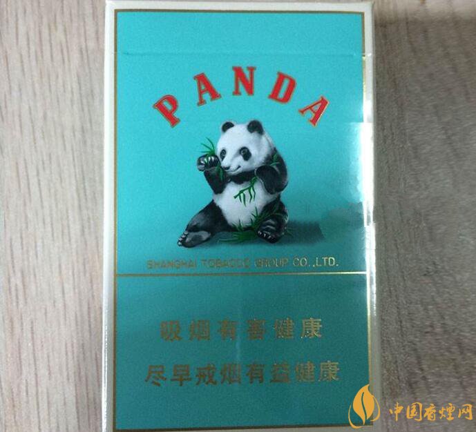 熊貓香煙價(jià)格表圖，內(nèi)供香煙煙中之王