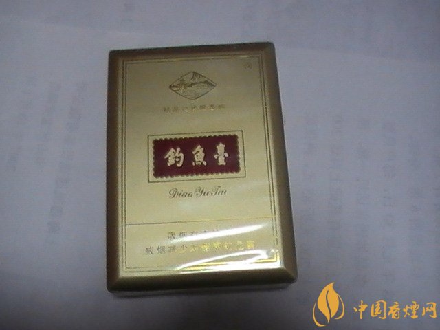 釣魚臺香煙產(chǎn)地在哪，釣魚臺香煙不出售