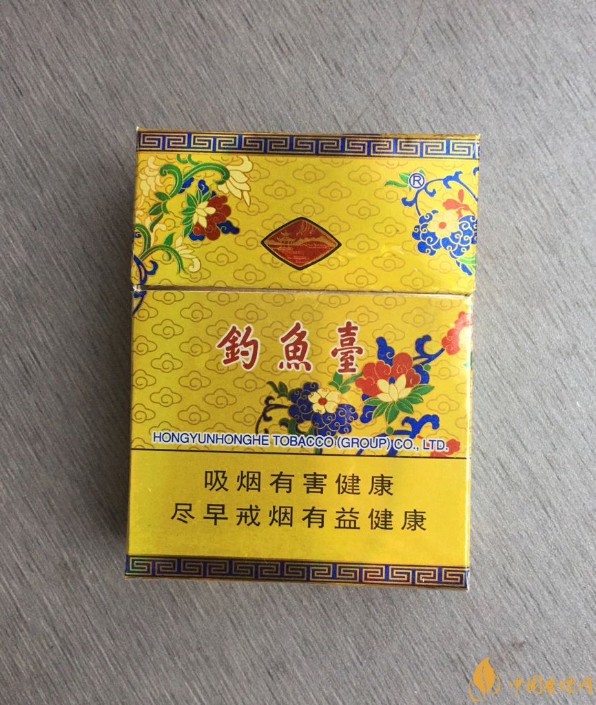 釣魚臺香煙產(chǎn)地在哪，釣魚臺香煙不出售