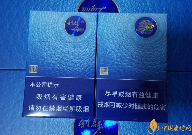高檔細支香煙排行榜，過年送禮首選細支煙