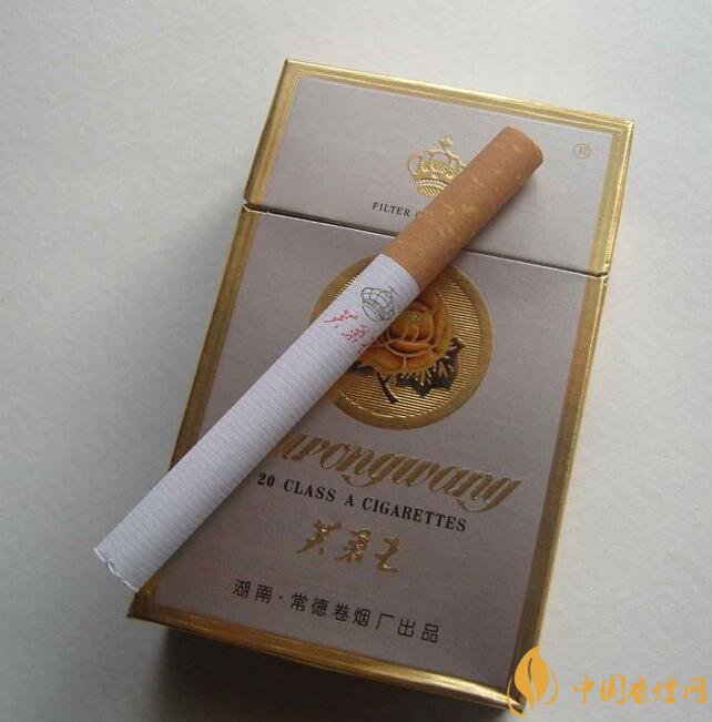 中國出口香煙排行榜，中華玉溪備受青睞