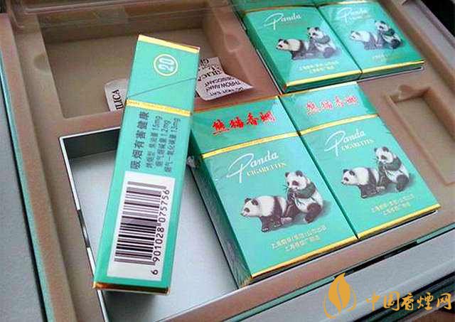 高端香煙排行榜，非賣香煙有市無價