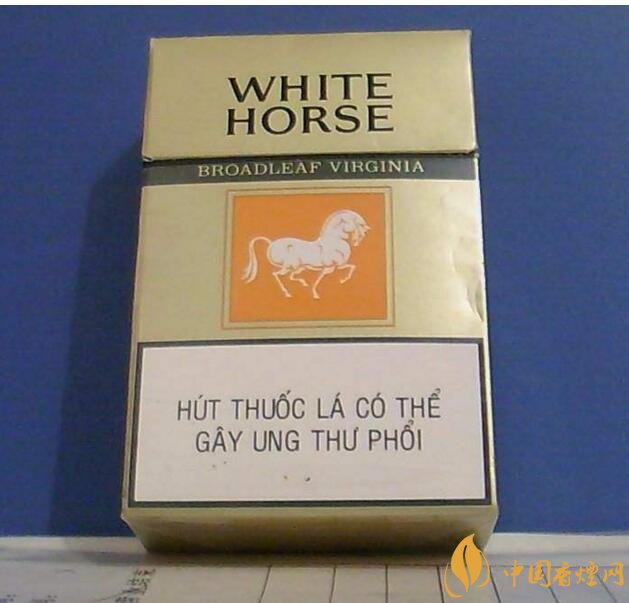 越南香煙品牌排行榜，越南香煙重口味