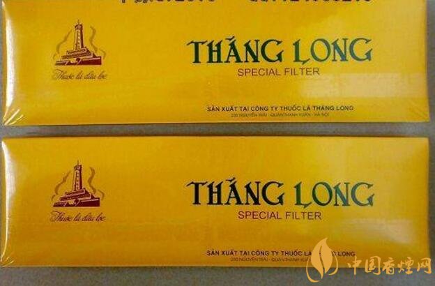 越南香煙品牌排行榜，越南香煙重口味