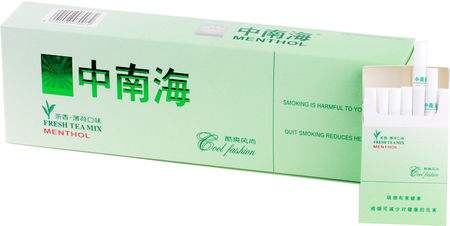 上海煙草集團(tuán)旗下香煙有哪些，生產(chǎn)特供香煙