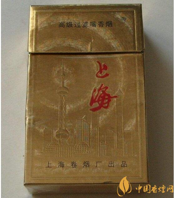 上海煙草集團(tuán)旗下香煙有哪些，生產(chǎn)特供香煙