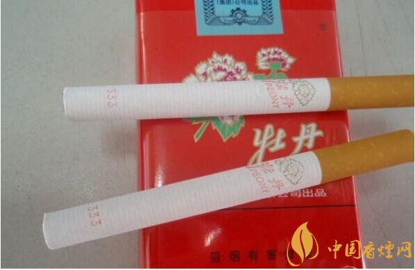 牡丹333香煙價(jià)格多少，牡丹333用的是中華煙煙草嗎