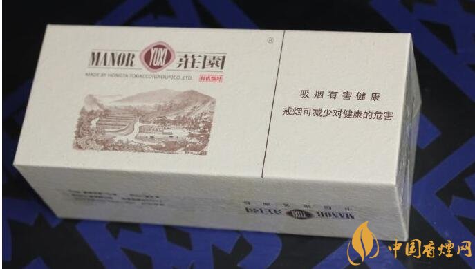 國(guó)產(chǎn)高端短支香煙排行榜，短支香煙更有檔次
