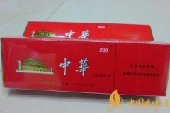 過(guò)年待客買什么香煙好中華撐場(chǎng)面軟云看內(nèi)在