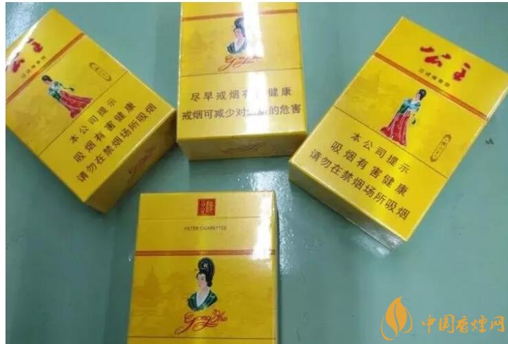 公主牌香煙好抽嗎，公主牌香煙產(chǎn)品盤點