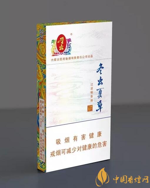 高檔冬蟲夏草香煙排名，冬蟲夏草和潤銷量最好