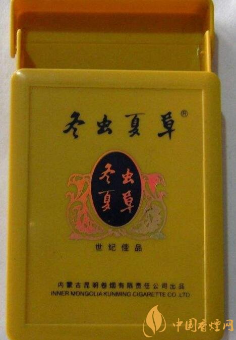 高檔冬蟲夏草香煙排名，冬蟲夏草和潤銷量最好
