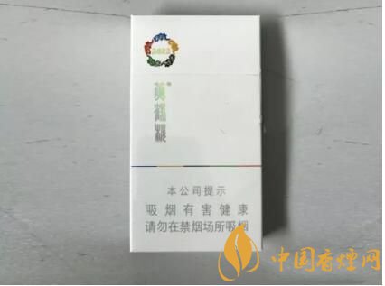 2018年新上市香煙（8款），搶占細支香煙市場