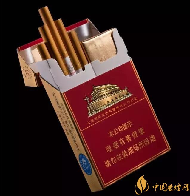 市面上中支香煙有哪些，中華金中支引領新潮流