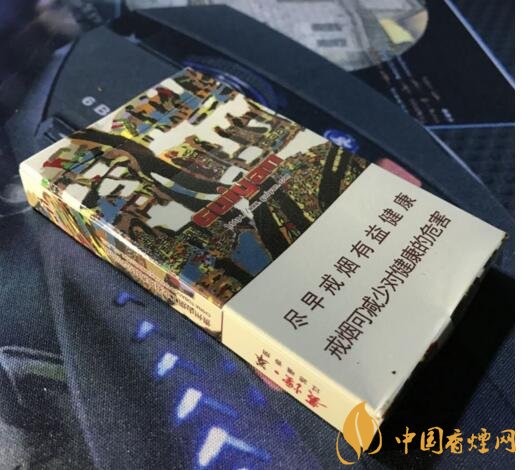 貴煙（魔力）怎么樣，百草甘露爆珠很佛系