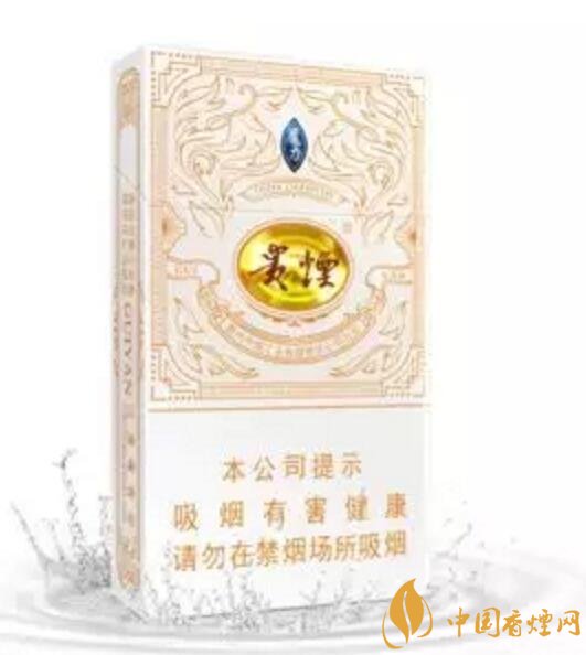 貴煙（魔力）怎么樣，百草甘露爆珠很佛系