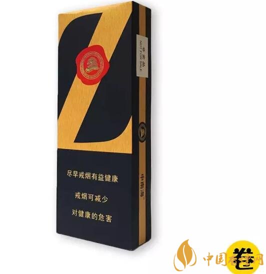 高端中支香煙排行榜，中華(金中支)引領(lǐng)高端市場