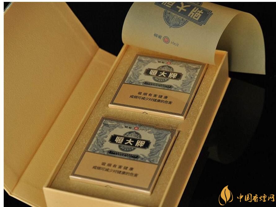 最暢銷禮盒裝香煙排行榜，過年送禮倍有面子