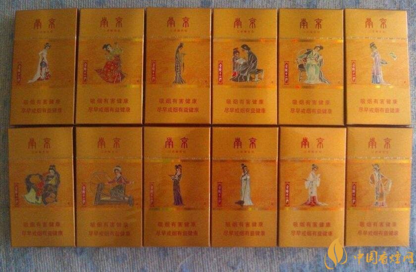 最暢銷禮盒裝香煙排行榜，過年送禮倍有面子